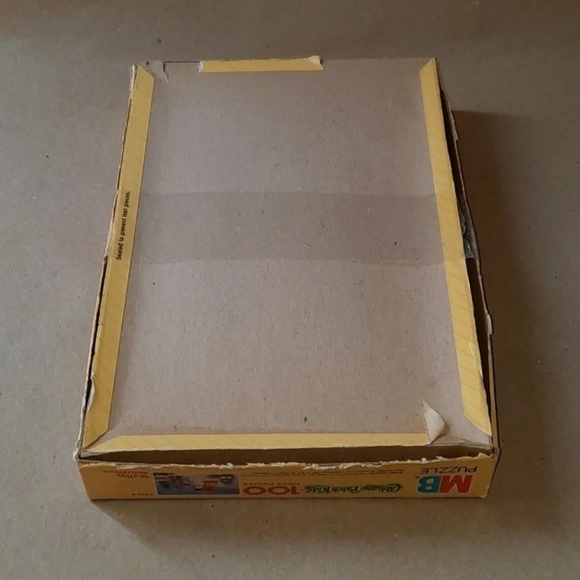 Vintage Cabbage Patch Kids Snowman 100 Piece Puzzle - Picture 8 of 8